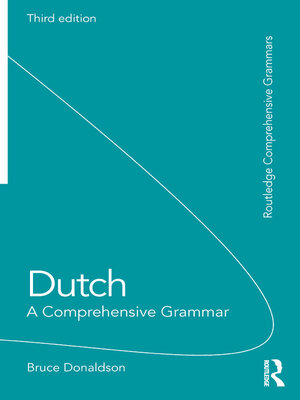 cover image of Dutch